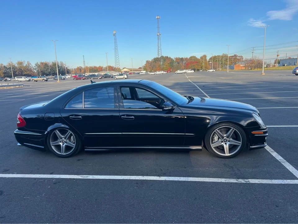 2007 Mercedes-Benz W211 E 55 & E 63 AMG - Image 5 of 13