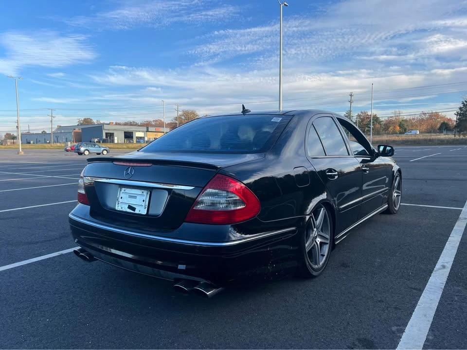 2007 Mercedes-Benz W211 E 55 & E 63 AMG - Image 4 of 13