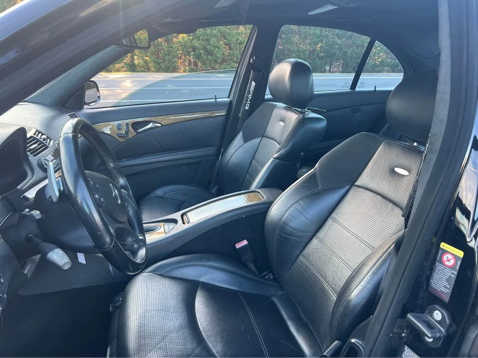 2007 Mercedes-Benz W211 E 55 & E 63 AMG - Image 7 of 13
