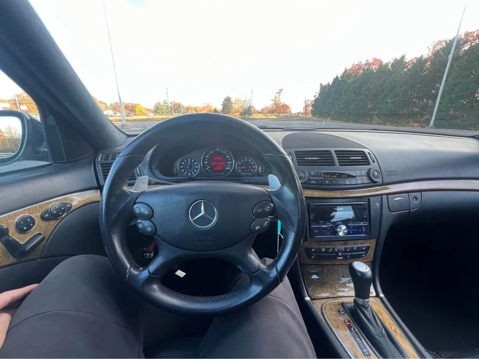 2007 Mercedes-Benz W211 E 55 & E 63 AMG - Image 10 of 13