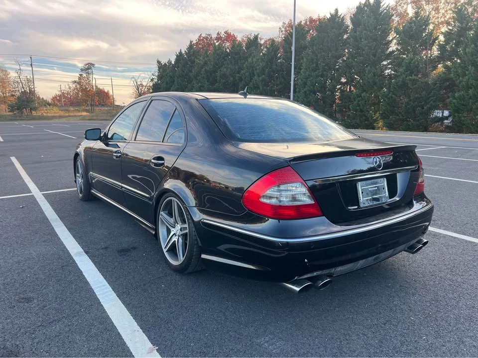 2007 Mercedes-Benz W211 E 55 & E 63 AMG - Image 3 of 13