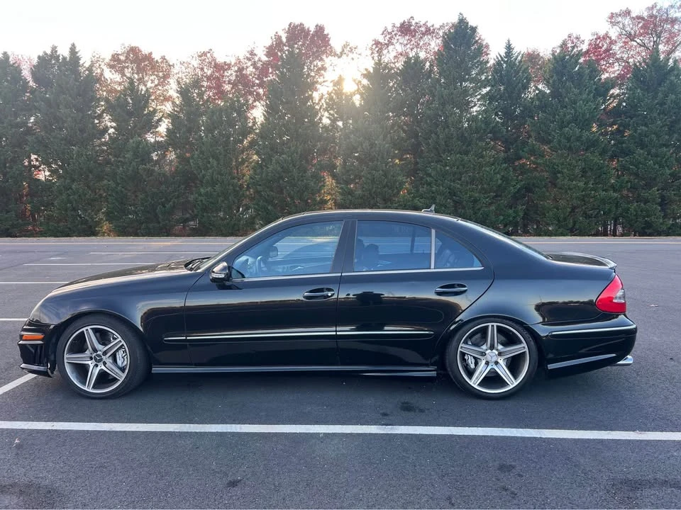 2007 Mercedes-Benz W211 E 55 & E 63 AMG - Image 2 of 13