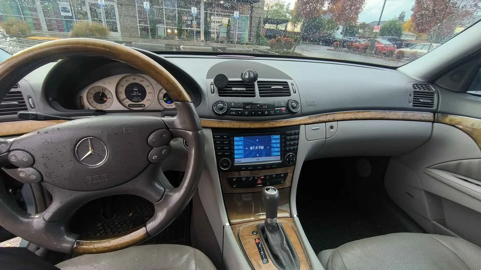 2007 Mercedes-Benz W211 E-Class - Image 6 of 9