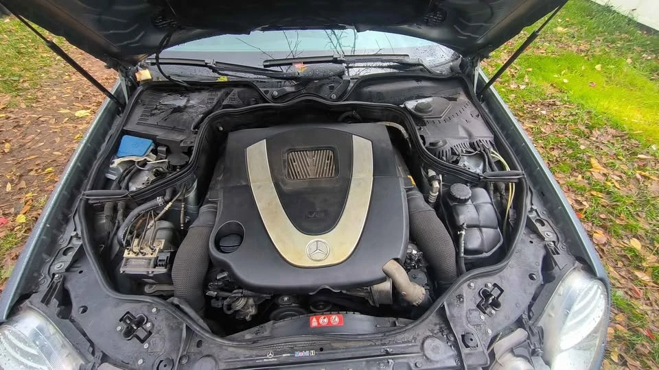 2007 Mercedes-Benz W211 E-Class - Image 8 of 9