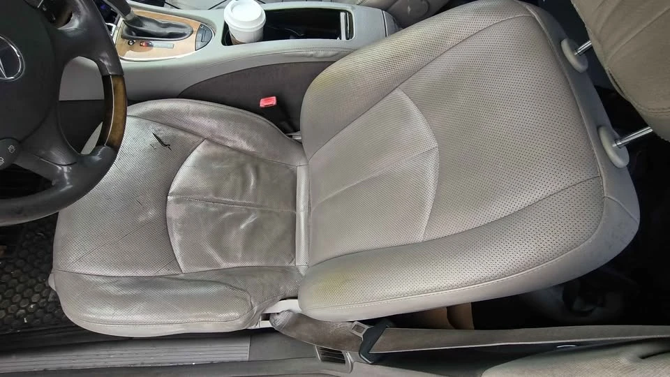 2007 Mercedes-Benz W211 E-Class - Image 4 of 9