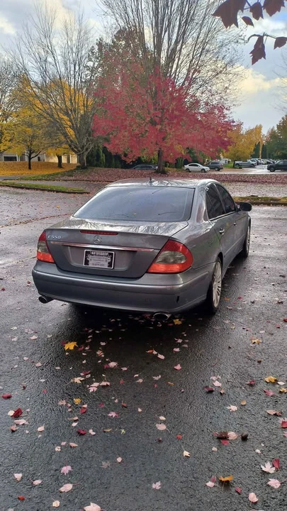 2007 Mercedes-Benz W211 E-Class - Image 2 of 9