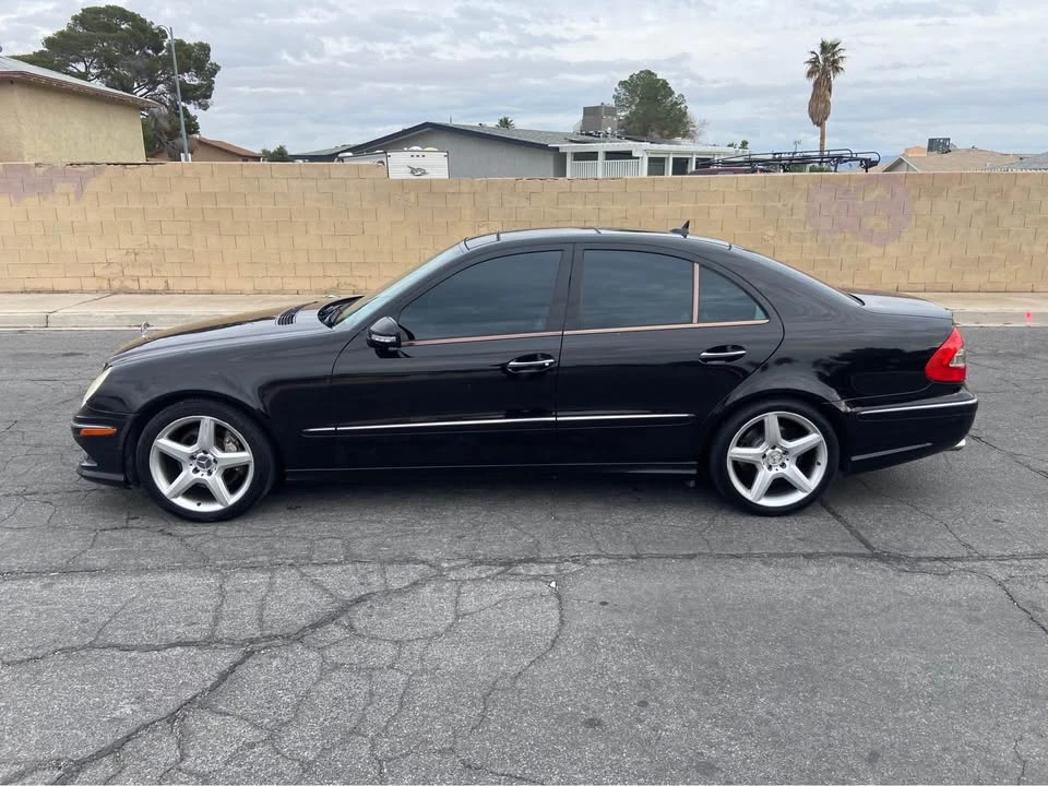 2007 Mercedes-Benz W211 E-Class - Image 5 of 8