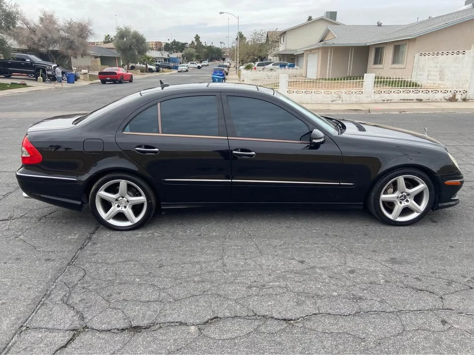 2007 Mercedes-Benz W211 E-Class - Image 2 of 8