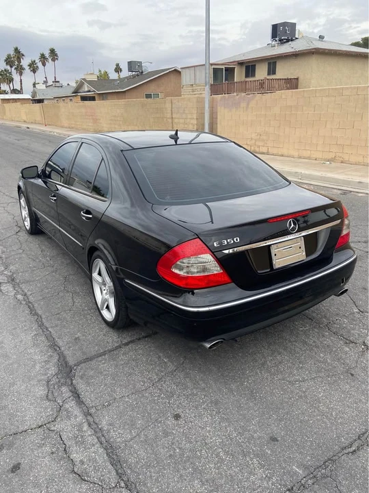 2007 Mercedes-Benz W211 E-Class - Image 4 of 8
