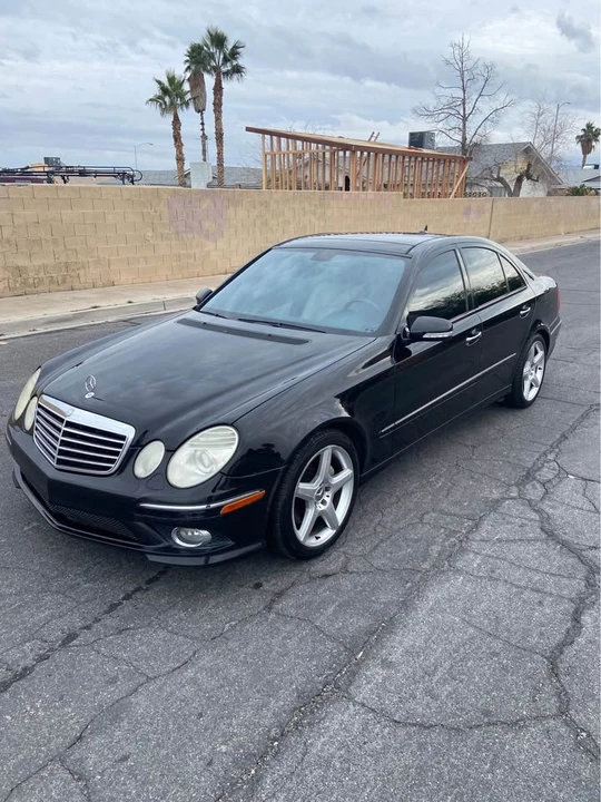 2007 Mercedes-Benz W211 E-Class - Image 6 of 8