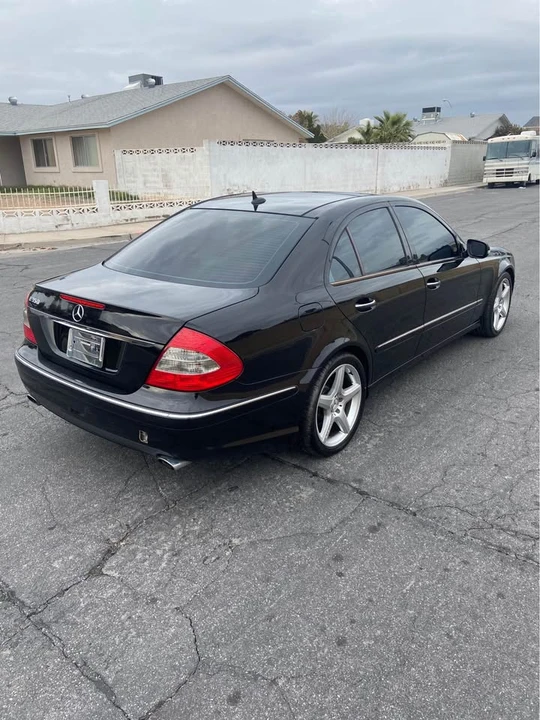 2007 Mercedes-Benz W211 E-Class - Image 3 of 8