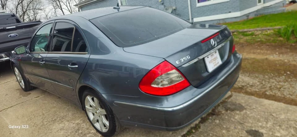2007 Mercedes-Benz W211 E-Class - Image 6 of 12