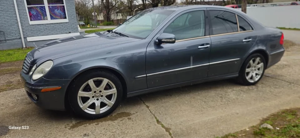 2007 Mercedes-Benz W211 E-Class - Image 8 of 12