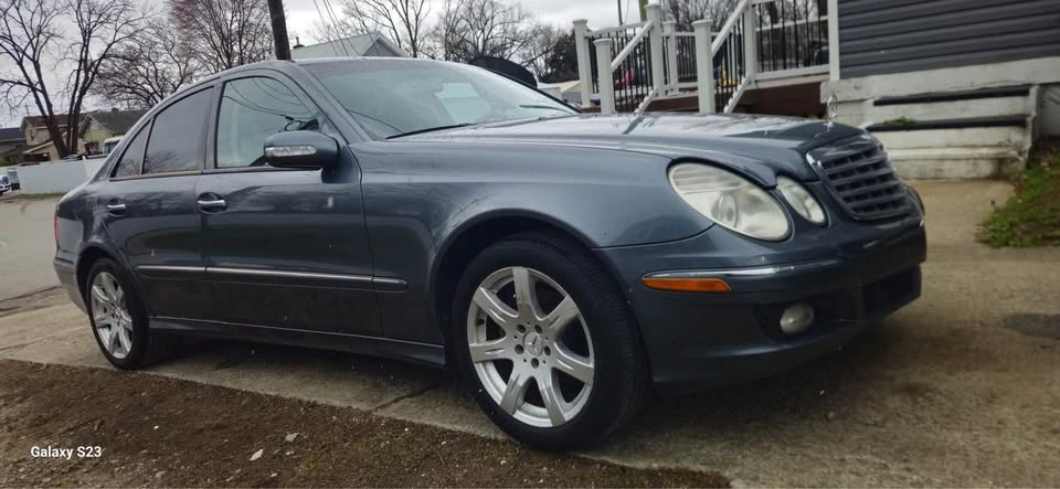 2007 Mercedes-Benz W211 E-Class - Image 4 of 12