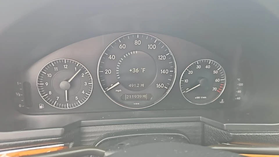 2007 Mercedes-Benz W211 E-Class - Image 12 of 12