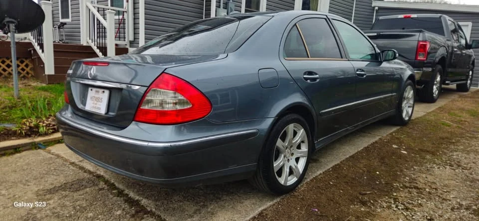 2007 Mercedes-Benz W211 E-Class - Image 5 of 12