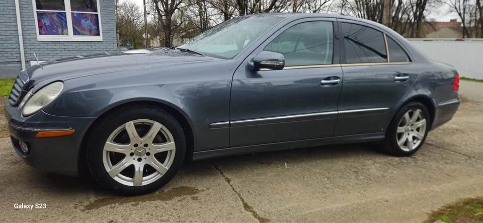 2007 Mercedes-Benz W211 E-Class - Image 3 of 12