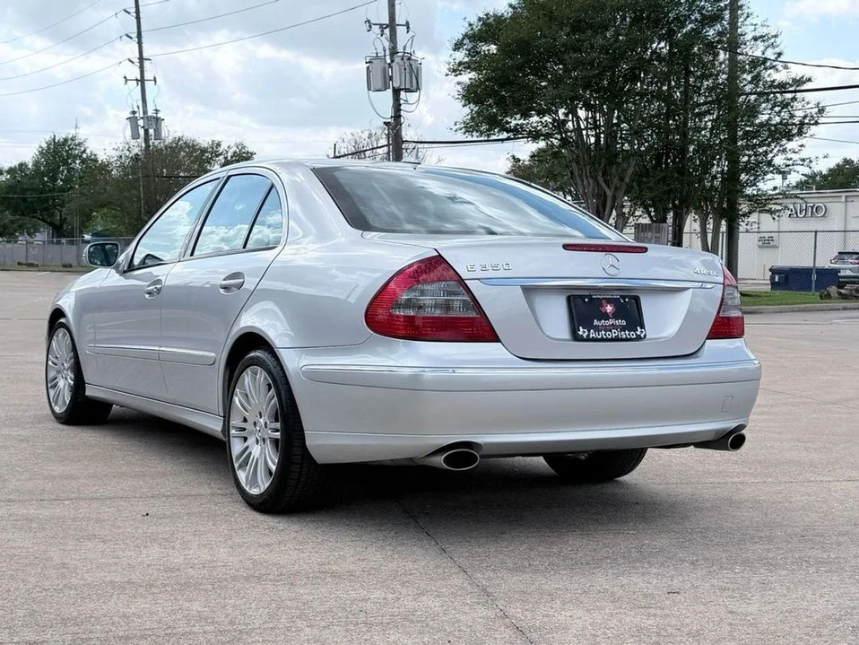 2007 Mercedes-Benz W211 E-Class - Image 7 of 20