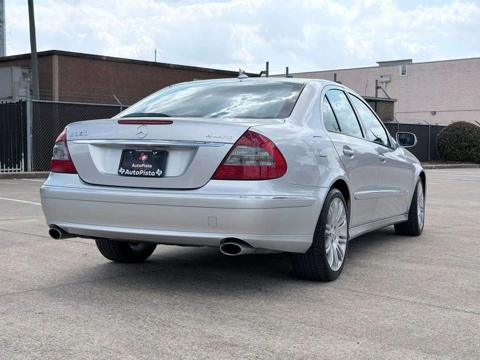 2007 Mercedes-Benz W211 E-Class - Image 5 of 20