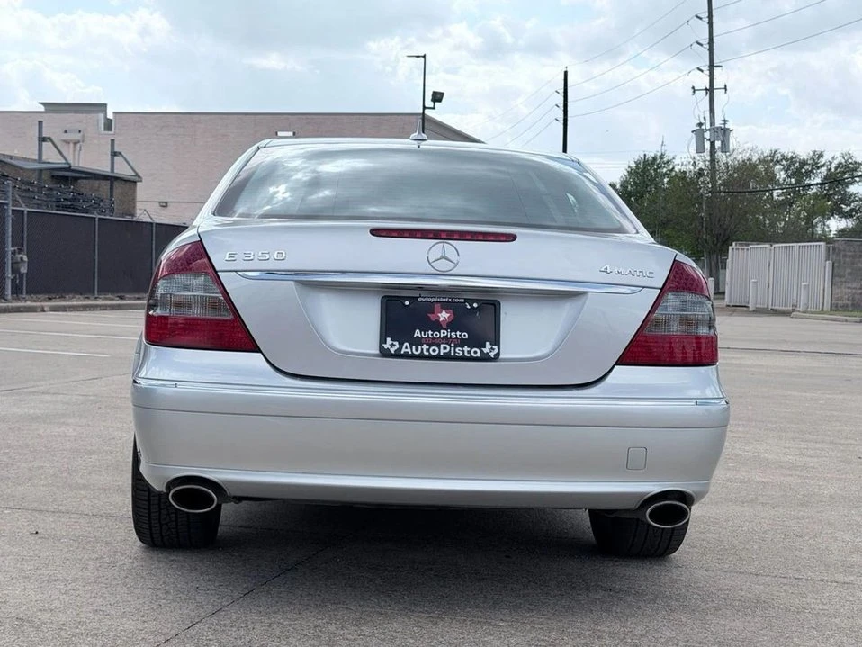 2007 Mercedes-Benz W211 E-Class - Image 6 of 20