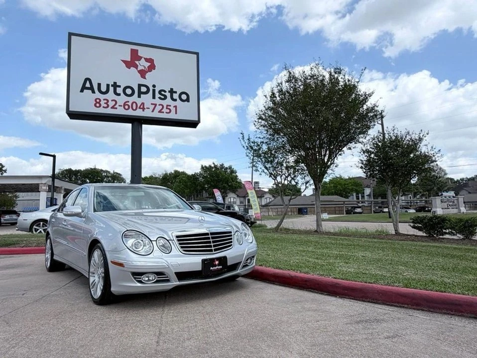 2007 Mercedes-Benz W211 E-Class - Image 9 of 20