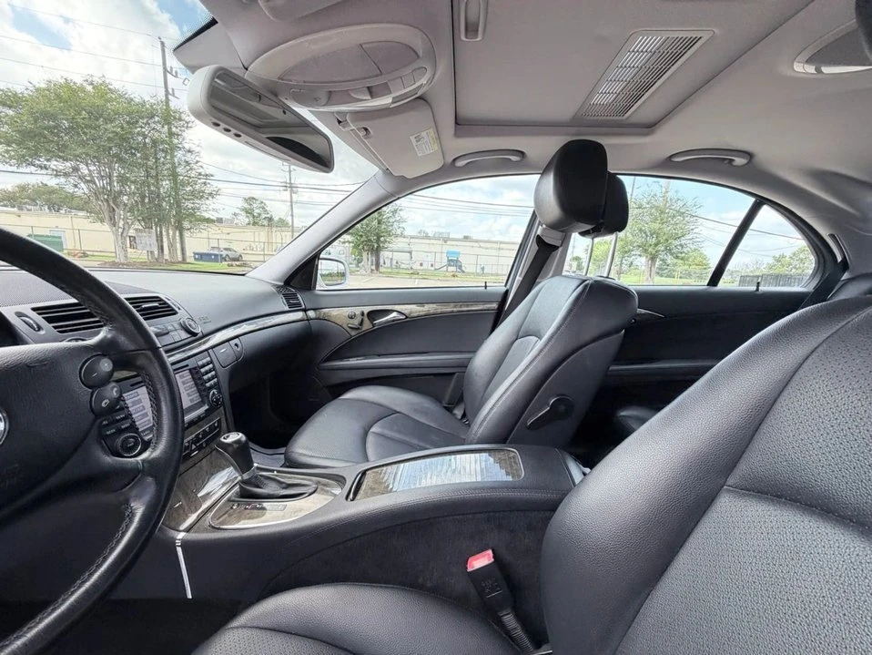 2007 Mercedes-Benz W211 E-Class - Image 20 of 20