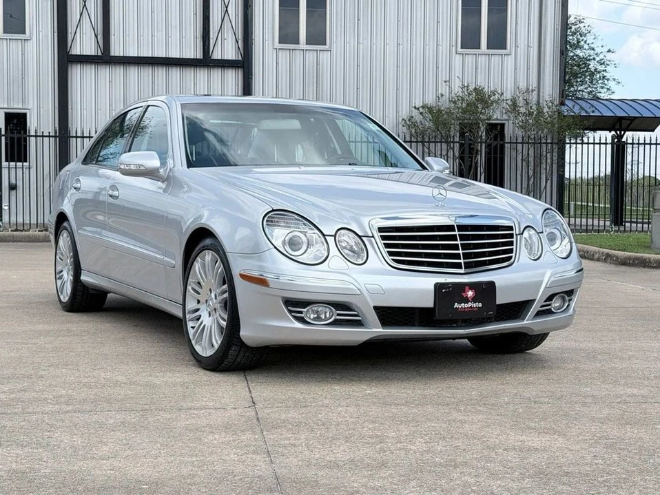 2007 Mercedes-Benz W211 E-Class - Image 3 of 20