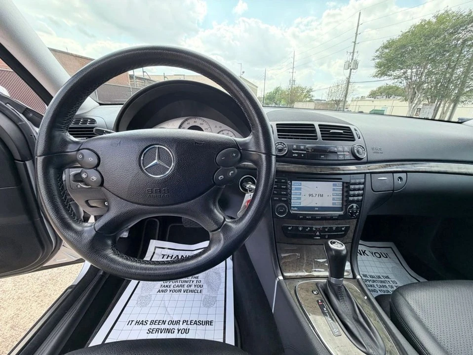 2007 Mercedes-Benz W211 E-Class - Image 16 of 20