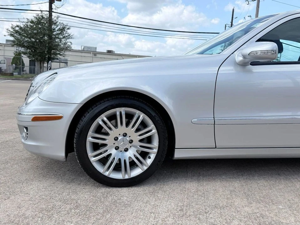 2007 Mercedes-Benz W211 E-Class - Image 11 of 20
