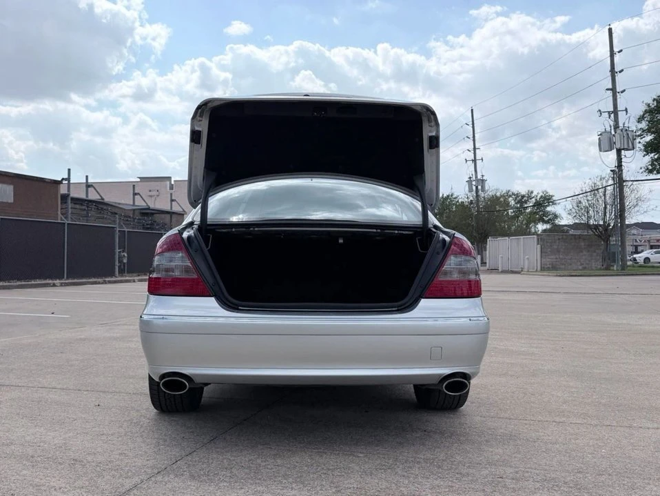 2007 Mercedes-Benz W211 E-Class - Image 12 of 20