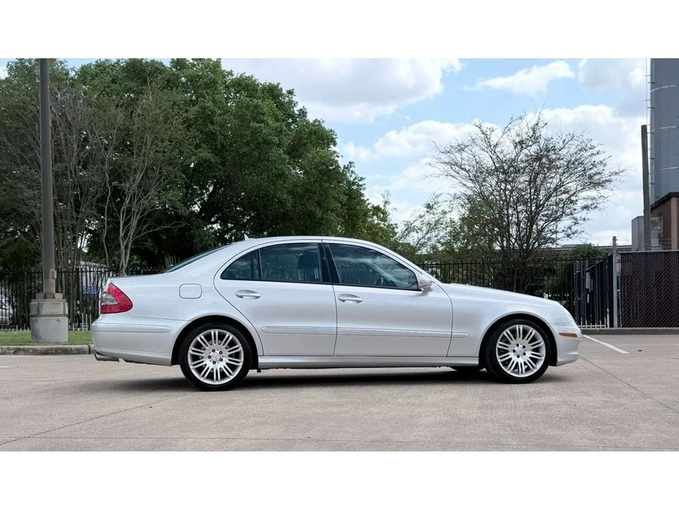 2007 Mercedes-Benz W211 E-Class - Image 4 of 20