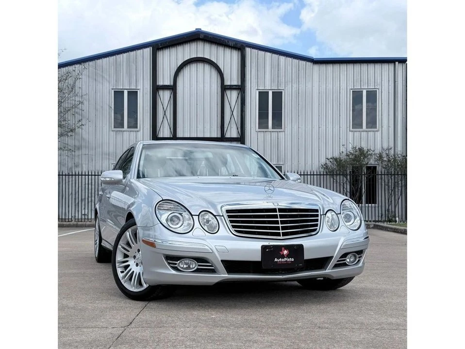 2007 Mercedes-Benz W211 E-Class - Image 8 of 20