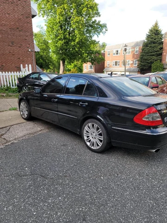 2007 Mercedes-Benz W211 E-Class - Image 3 of 7