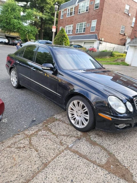 2007 Mercedes-Benz W211 E-Class - Image 4 of 7