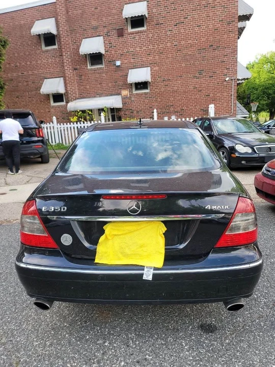 2007 Mercedes-Benz W211 E-Class - Image 2 of 7