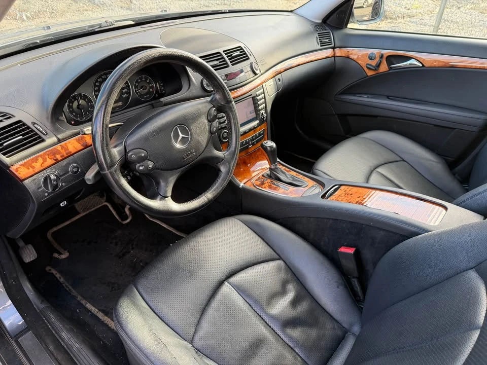 2007 Mercedes-Benz W211 E-Class - Image 12 of 20
