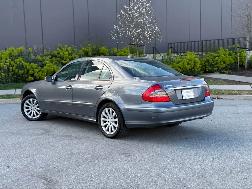 2007 Mercedes-Benz W211 E-Class - Image 9 of 20