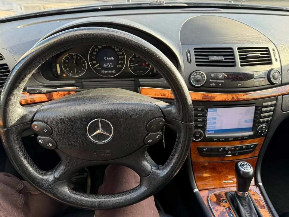 2007 Mercedes-Benz W211 E-Class - Image 14 of 20