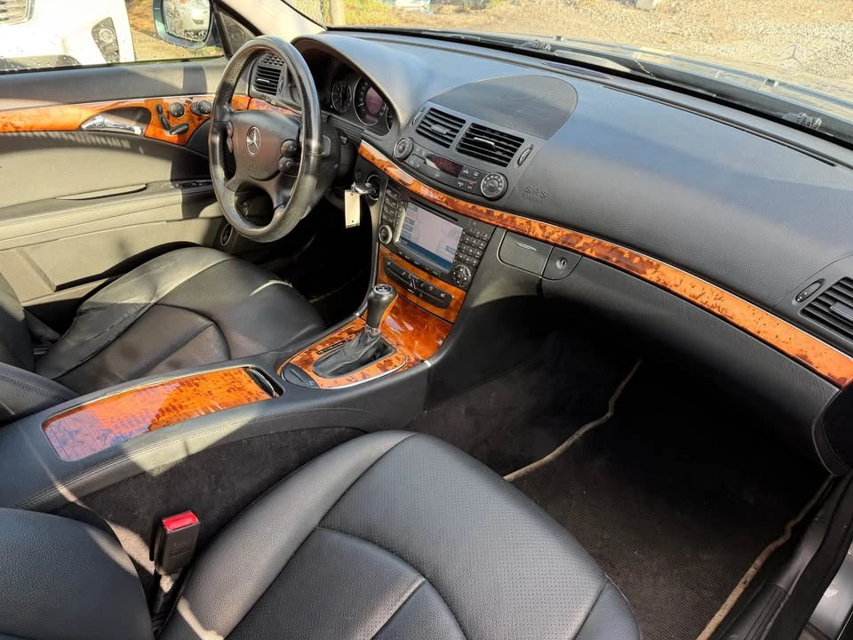 2007 Mercedes-Benz W211 E-Class - Image 10 of 20