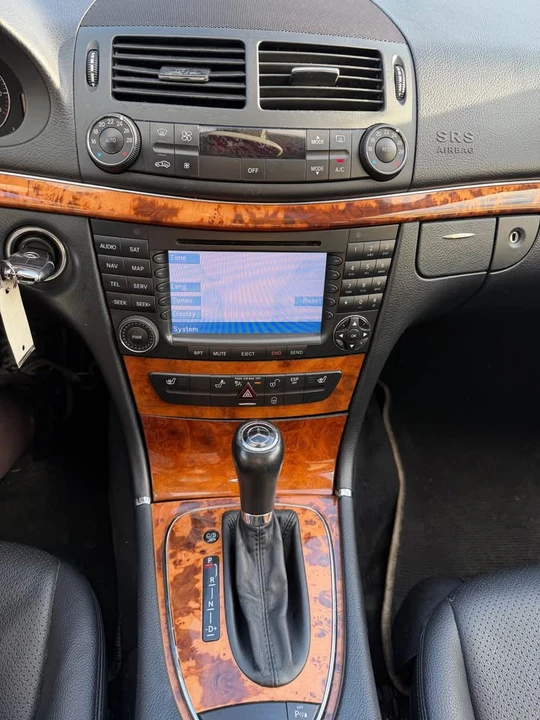 2007 Mercedes-Benz W211 E-Class - Image 13 of 20
