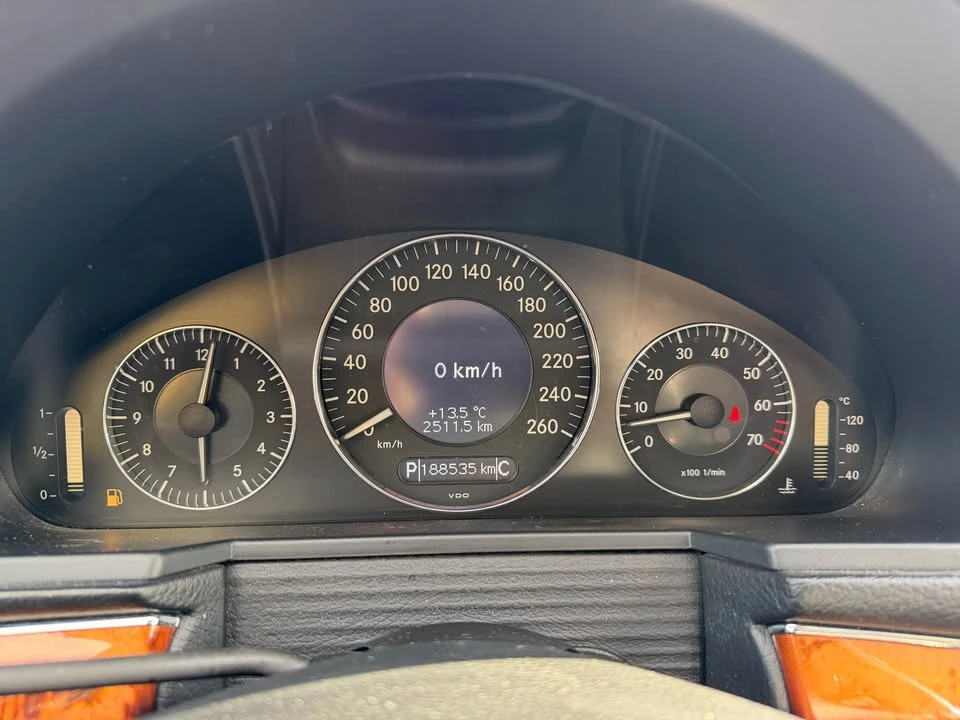 2007 Mercedes-Benz W211 E-Class - Image 19 of 20