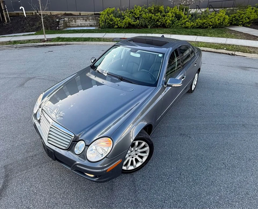 2007 Mercedes-Benz W211 E-Class - Image 4 of 20
