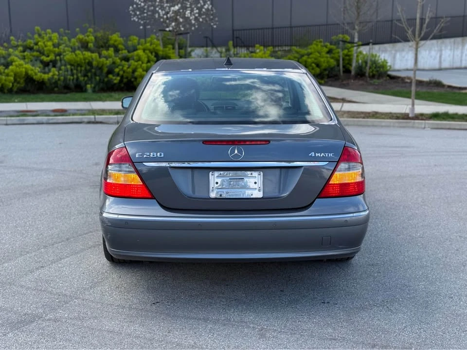 2007 Mercedes-Benz W211 E-Class - Image 8 of 20
