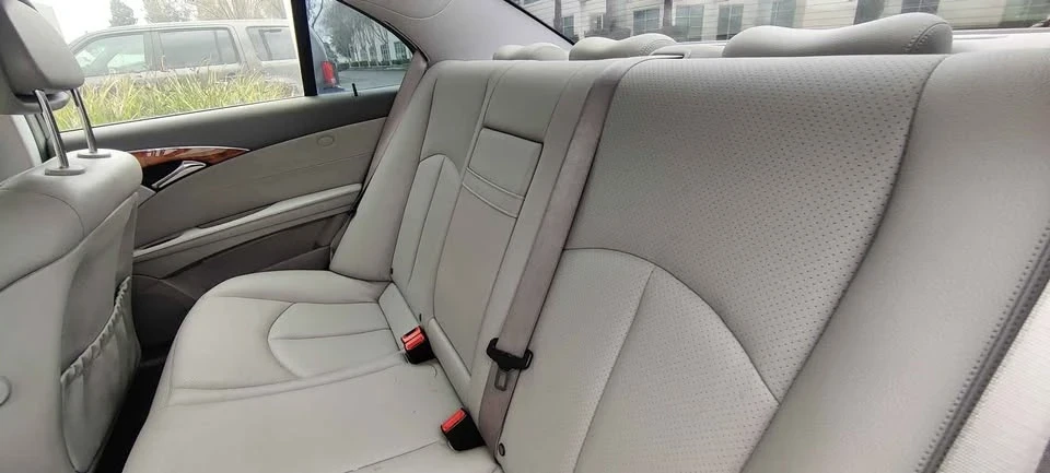2007 Mercedes-Benz W211 E-Class - Image 8 of 10