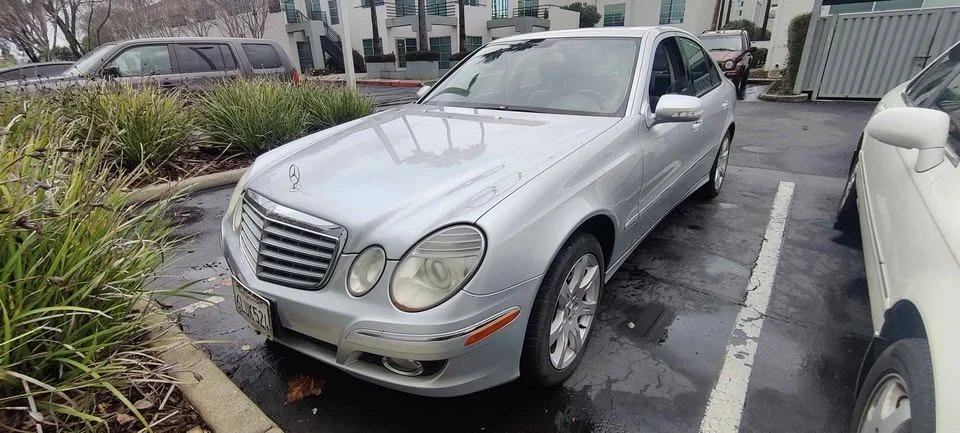 2007 Mercedes-Benz W211 E-Class - Image 2 of 10
