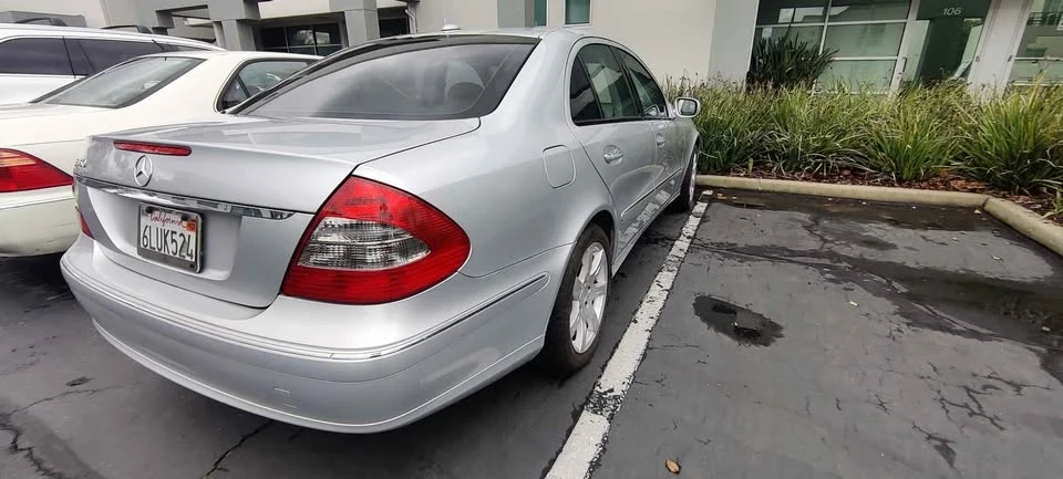 2007 Mercedes-Benz W211 E-Class - Image 4 of 10