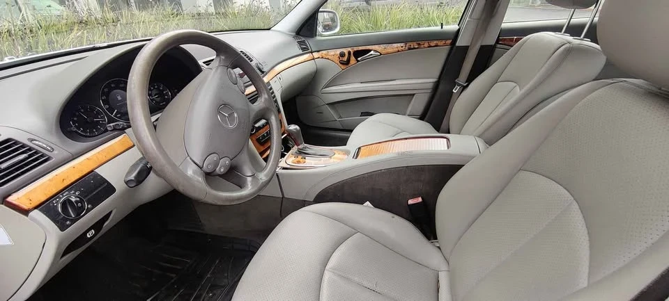 2007 Mercedes-Benz W211 E-Class - Image 6 of 10