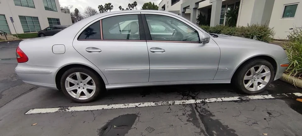 2007 Mercedes-Benz W211 E-Class - Image 5 of 10