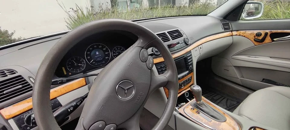 2007 Mercedes-Benz W211 E-Class - Image 7 of 10