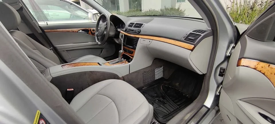 2007 Mercedes-Benz W211 E-Class - Image 10 of 10